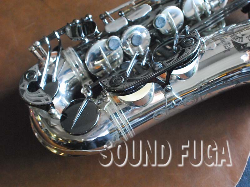 管楽器・吹奏楽器 Cannonball A5-P PEGASUS CANNONBALL A5-P アルトサックス