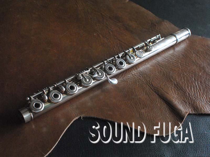 MIYAZAWA GS フルート