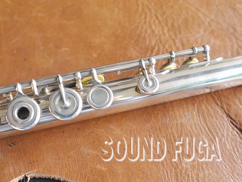 MIYAZAWA GS フルート