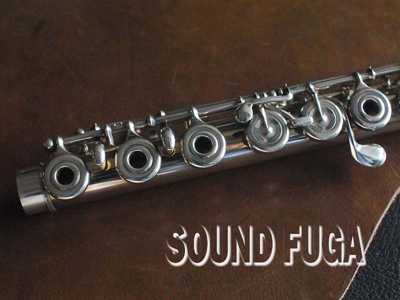 MIYAZAWA GS フルート