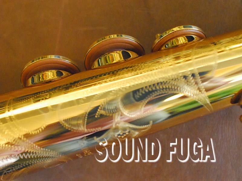 YANAGISAWA S=991 GP Neck SOPRANOソプラノサックス美品