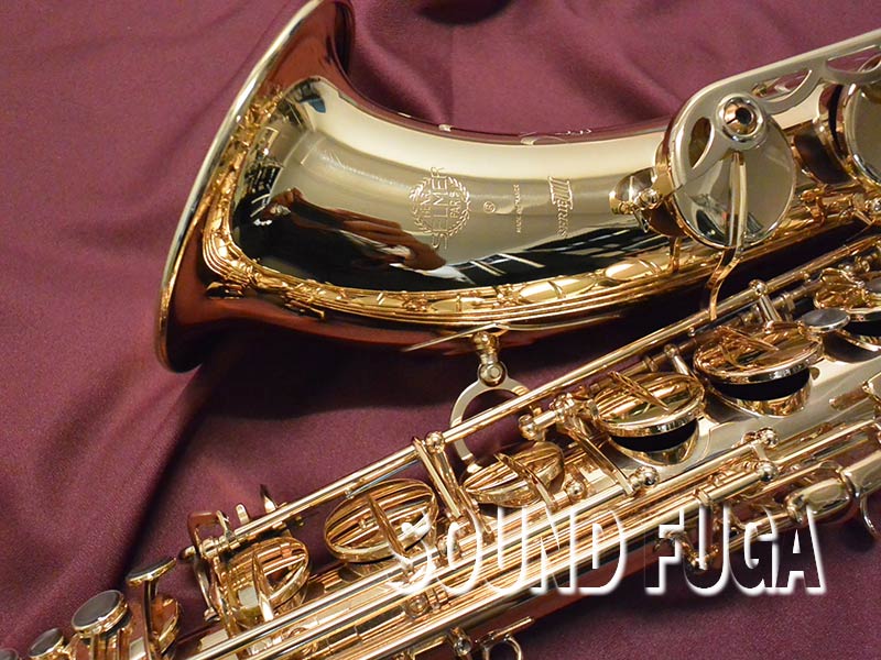 H.SELMER SERIE-III DRAGON BIRD LIMITED EDITION 彫刻付 73万番台