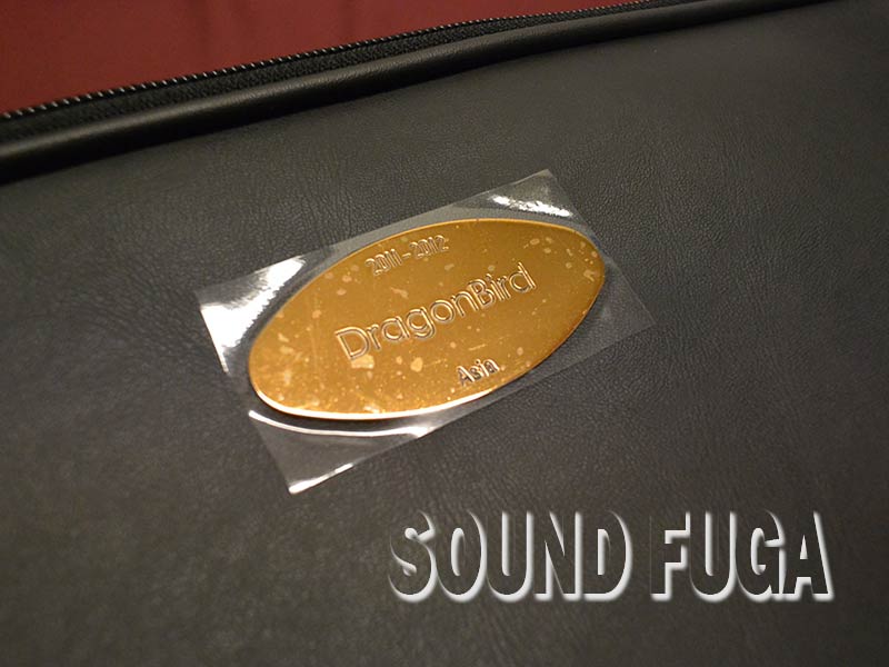 H.SELMER SERIE-III DRAGON BIRD LIMITED EDITION 彫刻付 73万 H.SELMER SERIE-III DRAGON BIRD LIMITED EDITION 彫刻付 73万