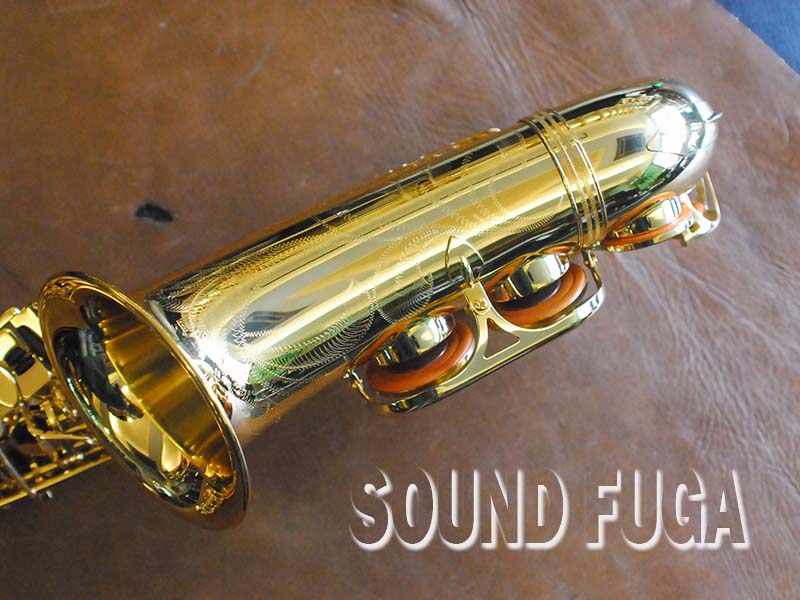 YANAGISAWA A-901II アルトサックス 美品