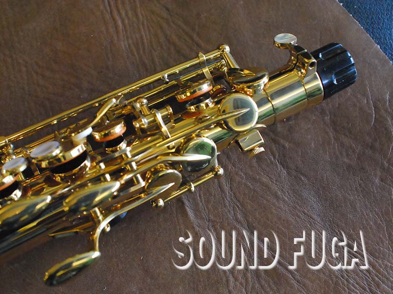 YANAGISAWA A-901II アルトサックス 美品