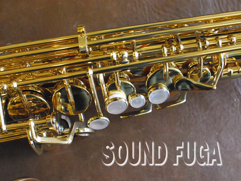 YANAGISAWA A-901II アルトサックス 美品