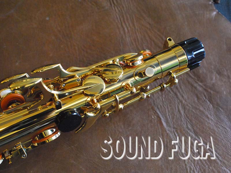 YANAGISAWA A-901II アルトサックス 美品