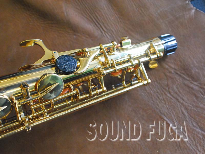 YANAGISAWA A-901II アルトサックス 美品