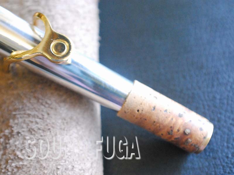 YANAGISAWA ALTO NECK SOLID SILVER アルト用ネック