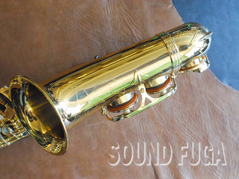 SOLISTE　SAS-900　アルトサックス　ハードケース付き SOLISTE SAS-900 アルトサックス ハードケース付き SOLISTE SAS