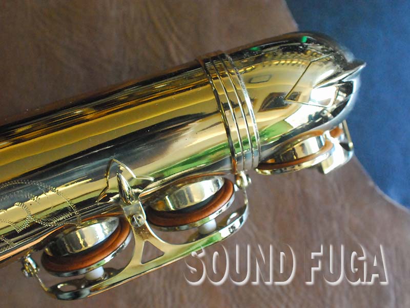 SOLISTE　SAS-900　アルトサックス　ハードケース付き SOLISTESAS-900アルトサックスハードケース付き