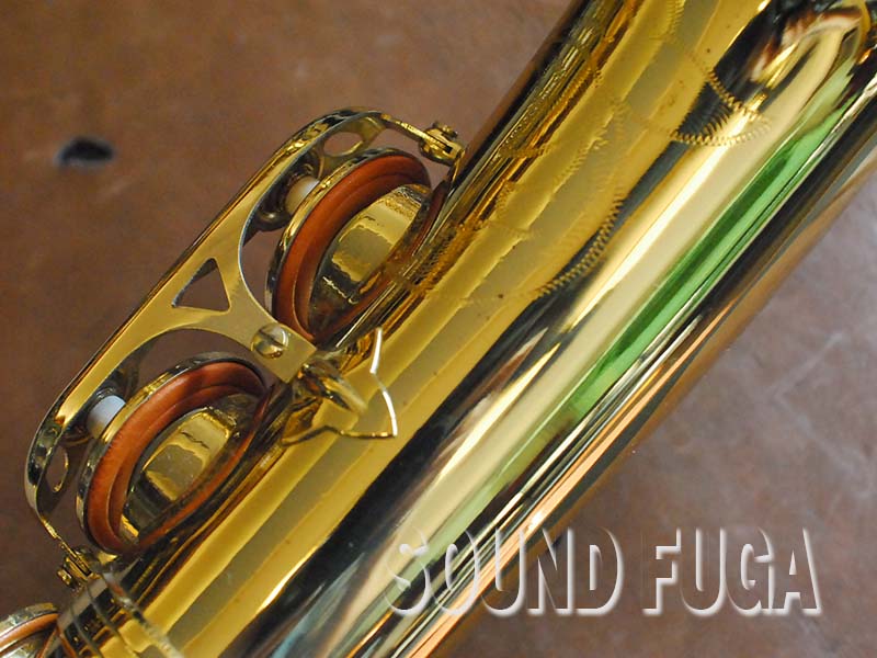 SOLISTE SAS-900 ALTO SAX アルトサックス