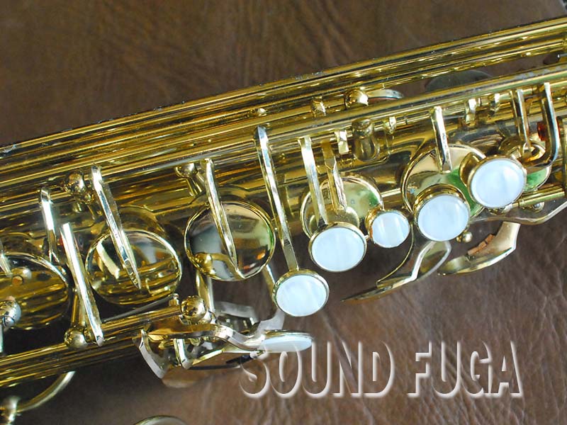 SOLISTE SAS-900 ALTO SAX アルトサックス