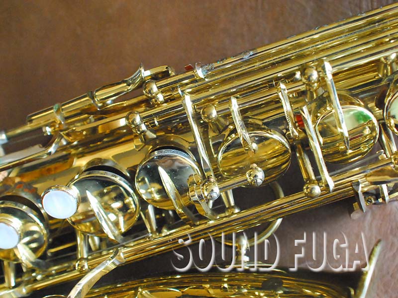 SOLISTE SAS-900 ALTO SAX アルトサックス