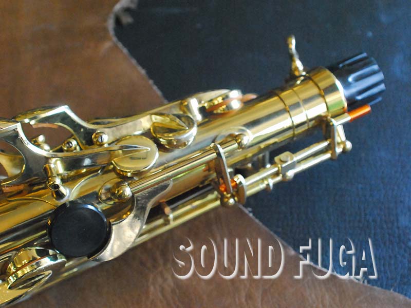 SOLISTE　SAS-900　アルトサックス　ハードケース付き SOLISTE SAS-900 アルトサックス ハードケース付き SOLISTE SAS