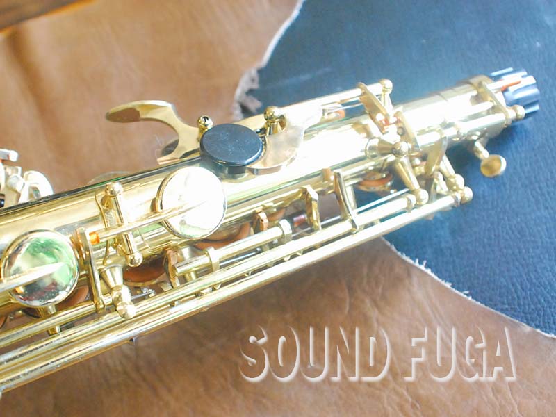SOLISTE SAS-900 ALTO SAX アルトサックス