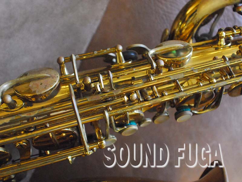 YANAGISAWA バリトンサックス B-6 YANAGISAWA B-6 バリトンサックス