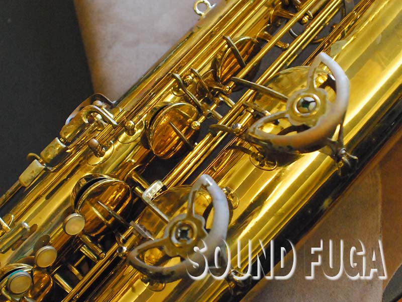 YANAGISAWA B-6 バリトンサックス