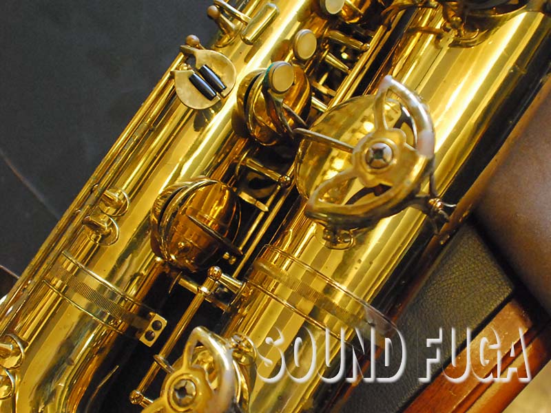ヤナギサワ　バリトンサックス　B-6 YANAGISAWA 【受注生産品】バリトンサックス ヤナギサワ B-WO30BSB