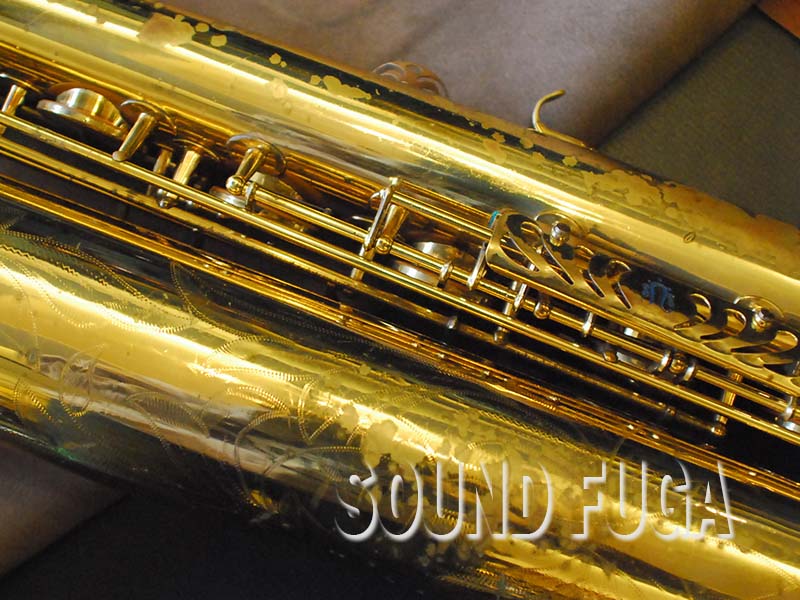 YANAGISAWA バリトンサックス B-6 製品情報 | Baritone｜YANAGISAWA Saxophones Official website