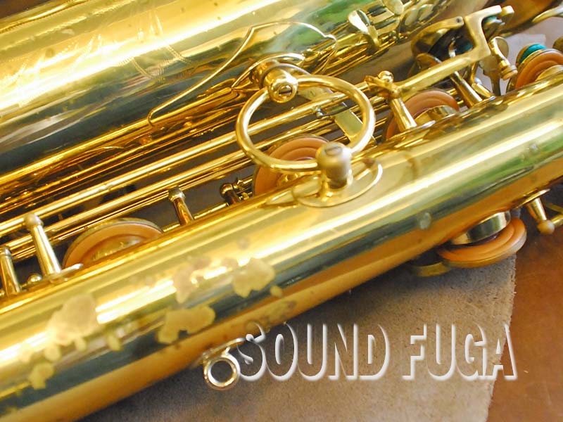 YANAGISAWA B-6 バリトンサックス