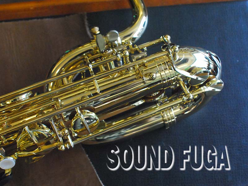 H.SELMER SA-80II WE BS バリトンサックス