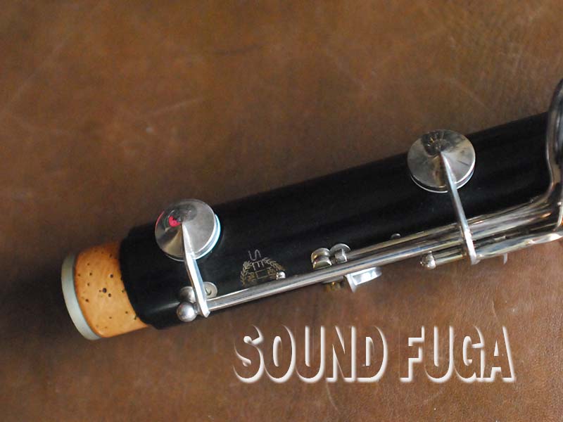 管楽器 【タンポ全交換・特価】クラリネット Selmer 10S 中古 激安販売