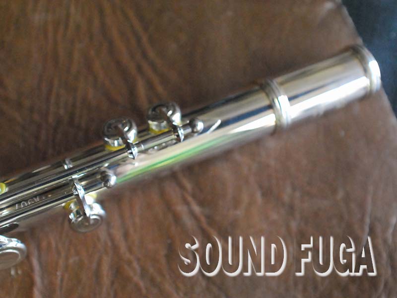 ALTUS A-807 FLUTE フルート