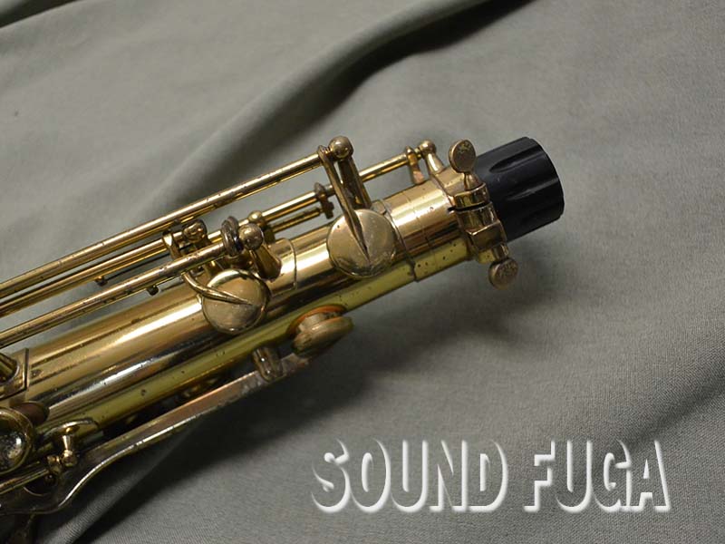 SELMER MARK VII 　彫刻付　テナーサックス 26万番台 A.SELMER MARK VII 26万番台 彫刻付 リラッカーテナーサックス