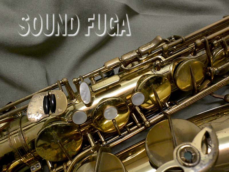 くりむら】SELMER MARK7 テナー No.26万番台 石森楽器 くりむら