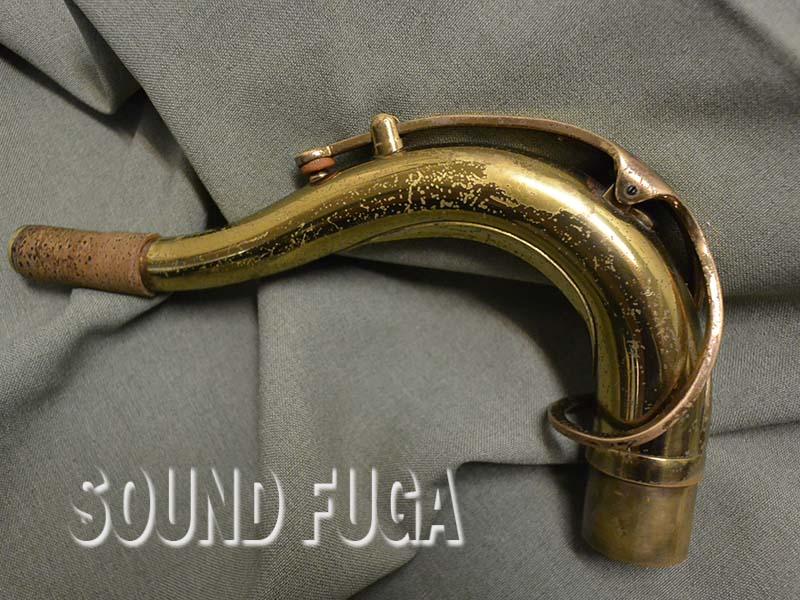 A.SELMER MARK VII 26万番台 彫刻付 テナーサックス
