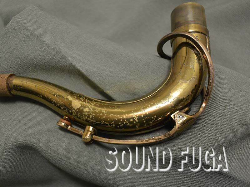セルマー　マーク7 テナーサックス 30万番台 マーク7 H.Selmer テナーサックス Mark VII 29万番台