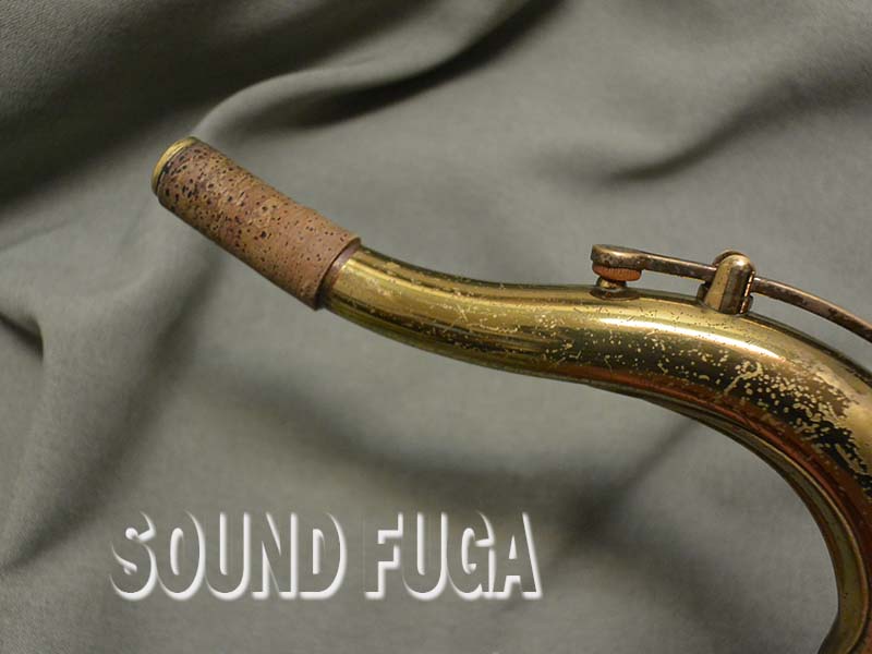 A.SELMER MARK VII 26万番台 彫刻付 テナーサックス