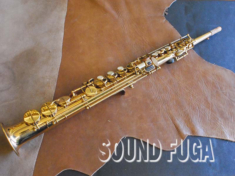 YANAGISAWA S-6 ソプラノサックス