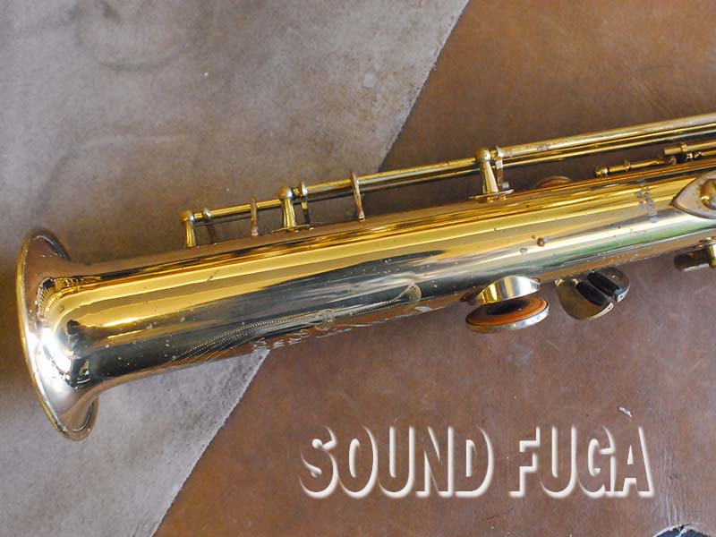 TNネットワーク ヤナギサワソプラノサックス Yanagisawa s-6 楽天市場】YANAGISAWA USED 中古 ヤナギサワ ソプラノサックス S