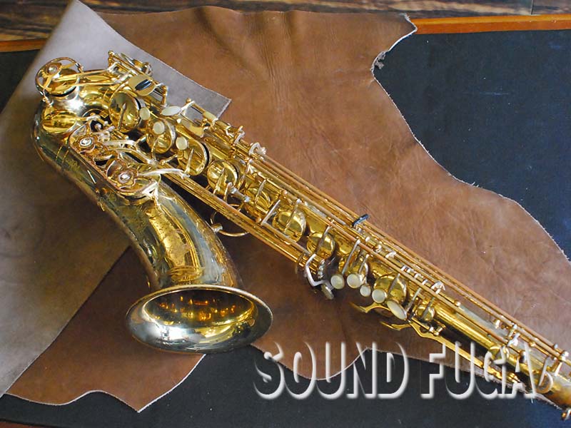 Yanagisawa elimona テナーサックス YANAGISAWA T-800S Elimona テナーサックス