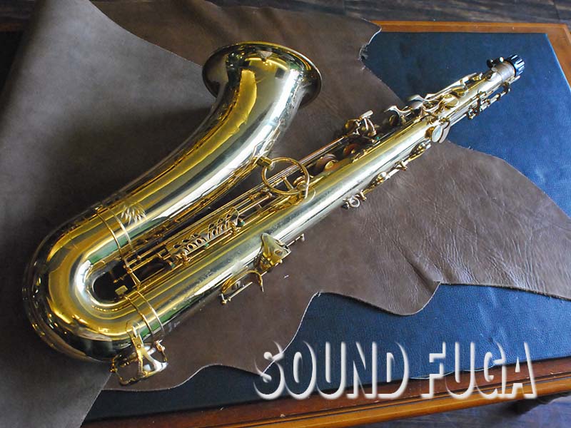 YANAGISAWA T-880 ELIMONA GPネック TENOR テナーサックス