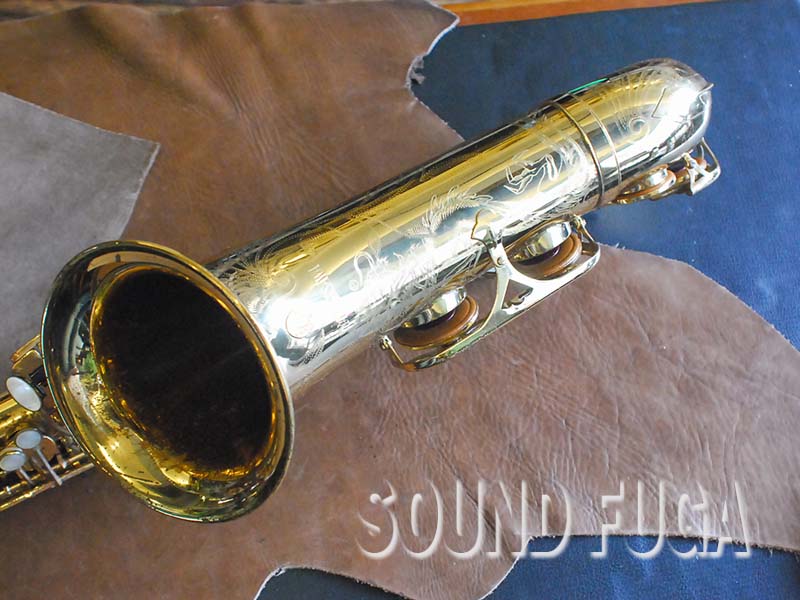 Yanagisawa elimona テナーサックス YANAGISAWA T-880 ELIMONA GPネック TENOR テナーサックス