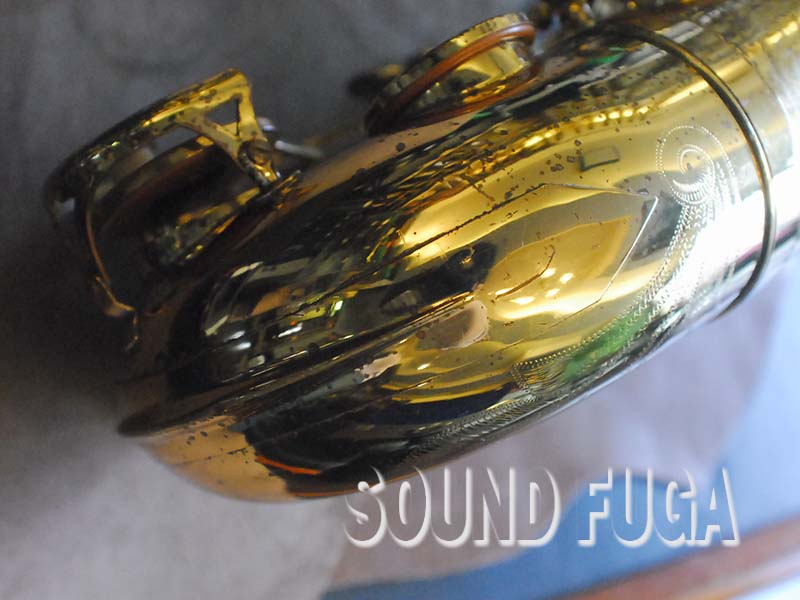 Yanagisawa elimona テナーサックス YANAGISAWA T-800S Elimona テナーサックス