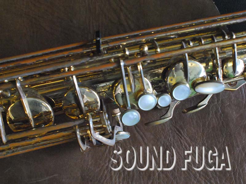 YANAGISAWA T-880 ELIMONA GPネック TENOR テナーサックス