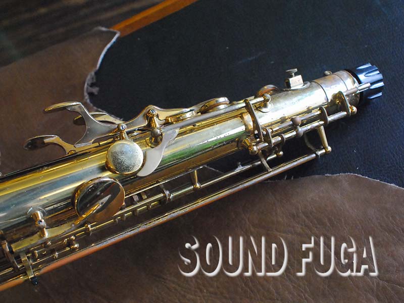 YANAGISAWA T-880 ELIMONA GPネック TENOR テナーサックス