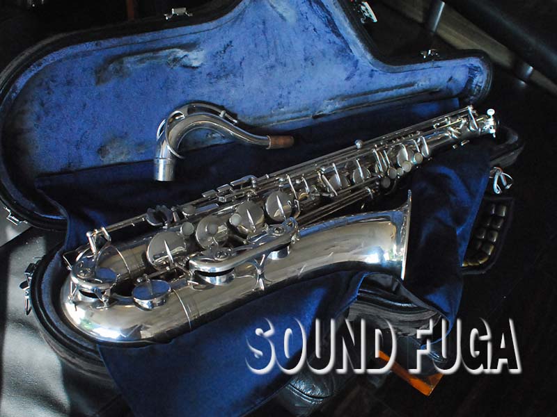 H.SELMER　Mark VI　Soprano Sax　23万番台 H.SELMER Mark VI Soprano Sax 1977年製 Serial No：267XXX