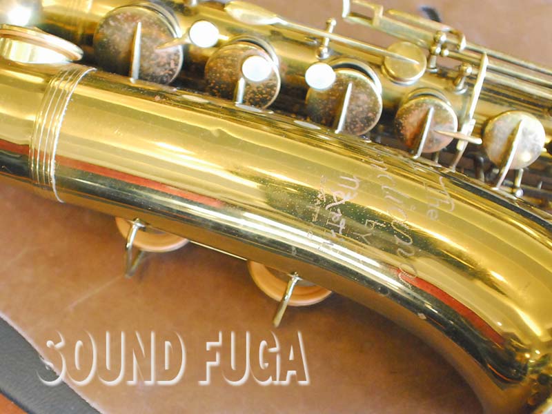 MARTIN The Indiana 初期37千番 テナーサックス