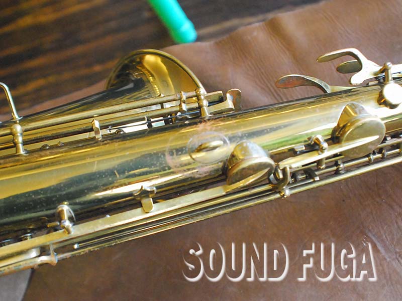 MARTIN The Indiana 初期37千番 テナーサックス