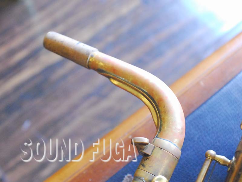 SELMER BUNDY BARITONE バリトンサックス
