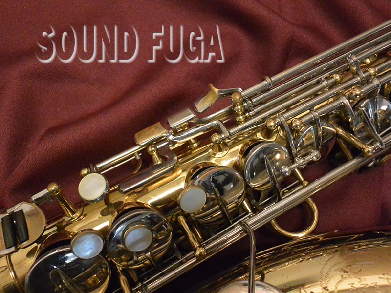 YANAGISAWA A-5 アルトサックス