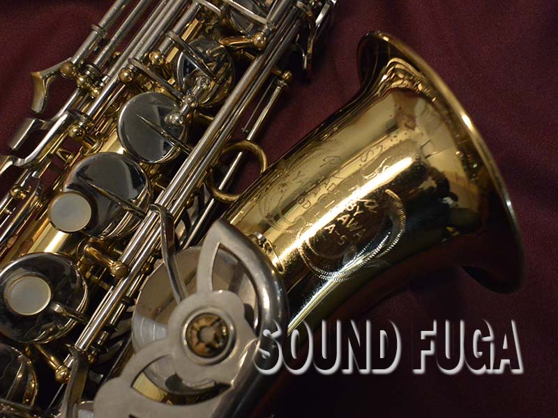 YANAGISAWA アルトサックス A-5　オールド YANAGISAWA A-WO37 アルトサックス