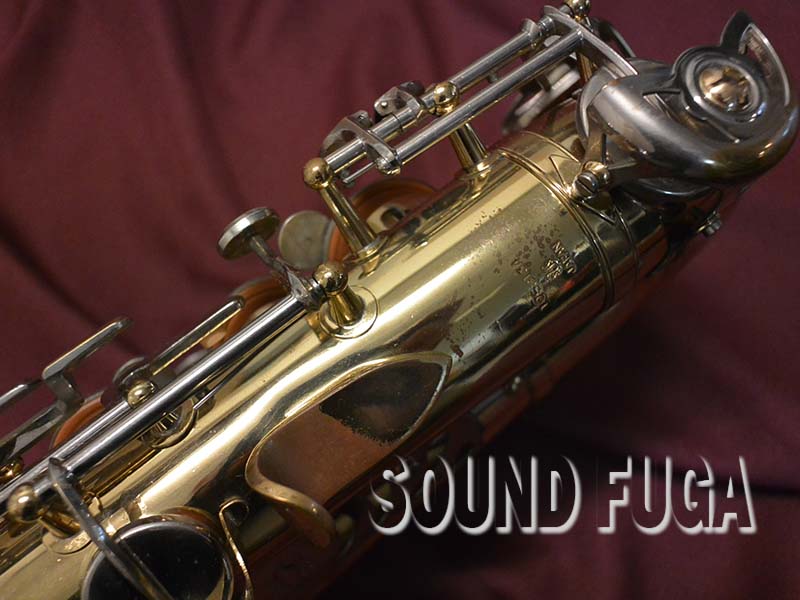 YANAGISAWA A-5 アルトサックス