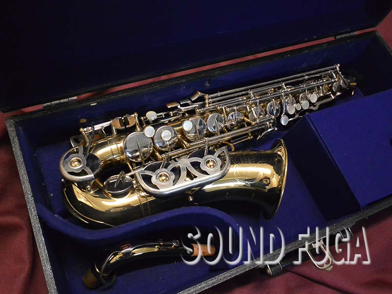 【貴重！要メンテ】yanagisawa アルトサックス A-5 ヤナギサワ YANAGISAWA A-5 アルトサックス