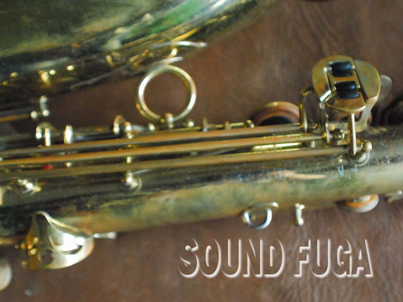 YANAGISAWA T-4 TENOR テナーサックス